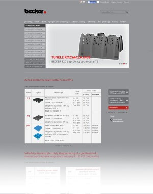 strony wordpress