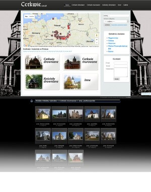 strony joomla tanio