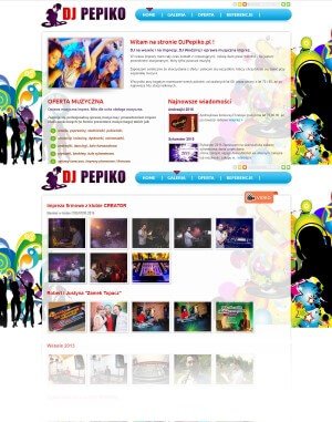 strony www joomla tanio