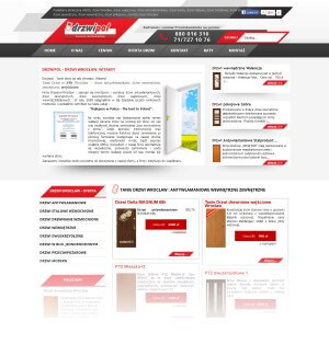 strony wordpress tanio