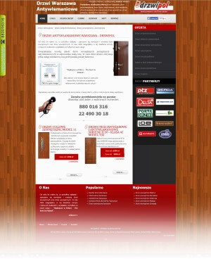 strony www joomla