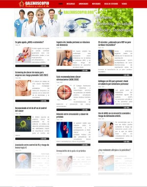 strony wordpress onepage