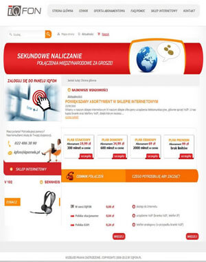strony wordpress