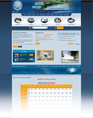 strony joomla tanio