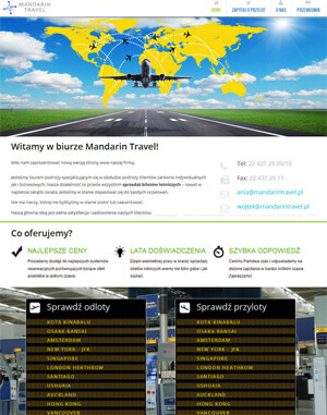 strony www joomla