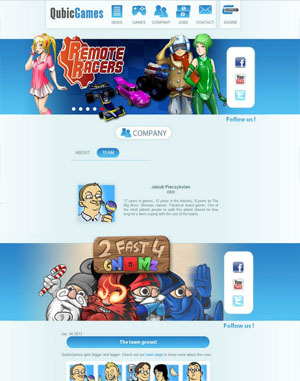 strony www joomla