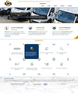 strony www joomla tanio