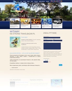 strony joomla tanio