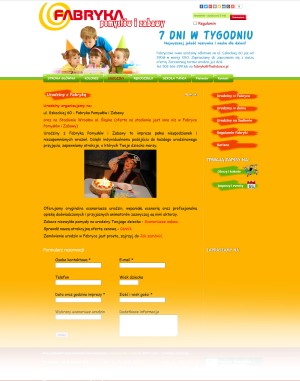 strony www joomla