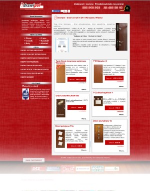 strony www joomla