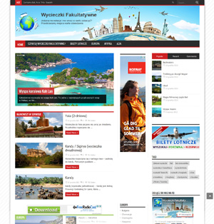 strony www joomla