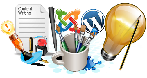 strony cms joomla wordpress
